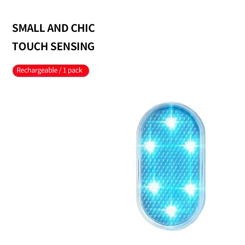 Đèn LED Mini Gắn Tay Vịn Xe Hơi Tiện Dụng