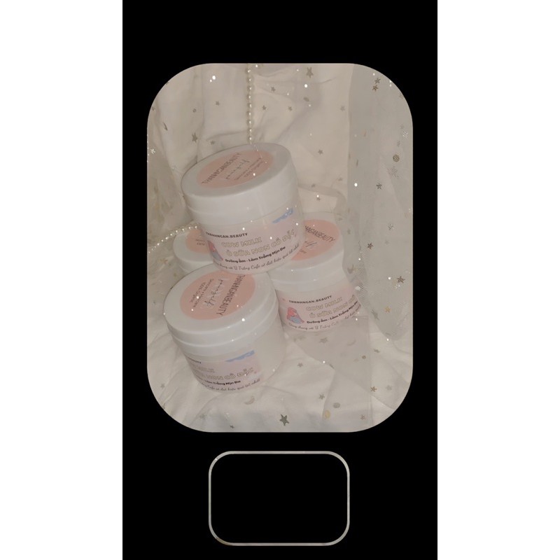 Sữa Dưỡng Da Mask Body Bò Non 100% Cô Đặc [Làm Quà Tặng] | BigBuy360 - bigbuy360.vn