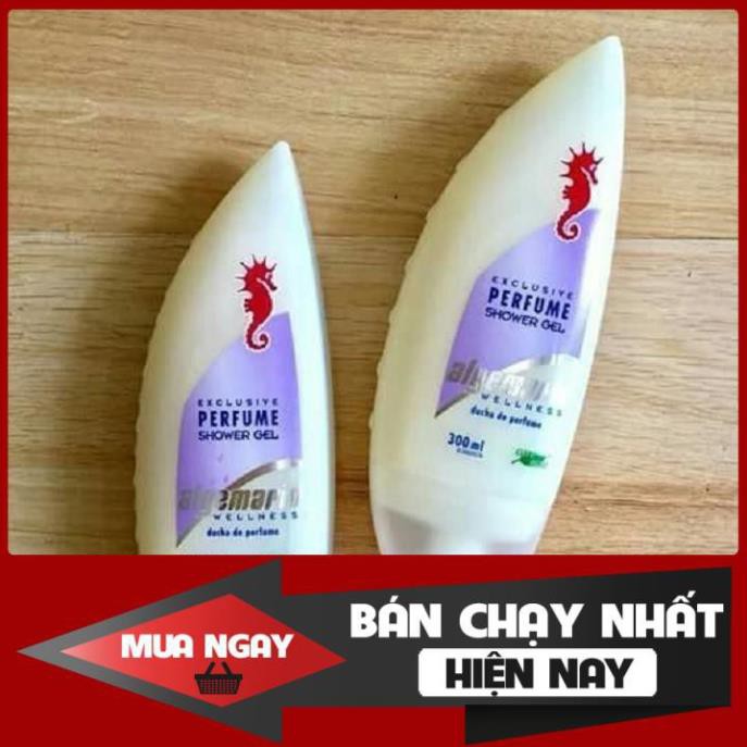 Sữa Tắm Cá Ngựa Cao Cấp Hương Hoa Hồng Giữ Ẫm Hương Thơm Cực Lâu - làm đẹp cho làn da và vệ sinh cơ thể | BigBuy360 - bigbuy360.vn