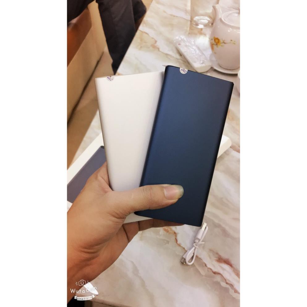 BH 1 Năm Sạc Dự Phòng Xiaomi 10.000mAh GEN 3 - Pin Sạc Dự Phòng XIAOMI Tặng Cáp Lightning TyPe-C - Bảo Hành 6 Tháng