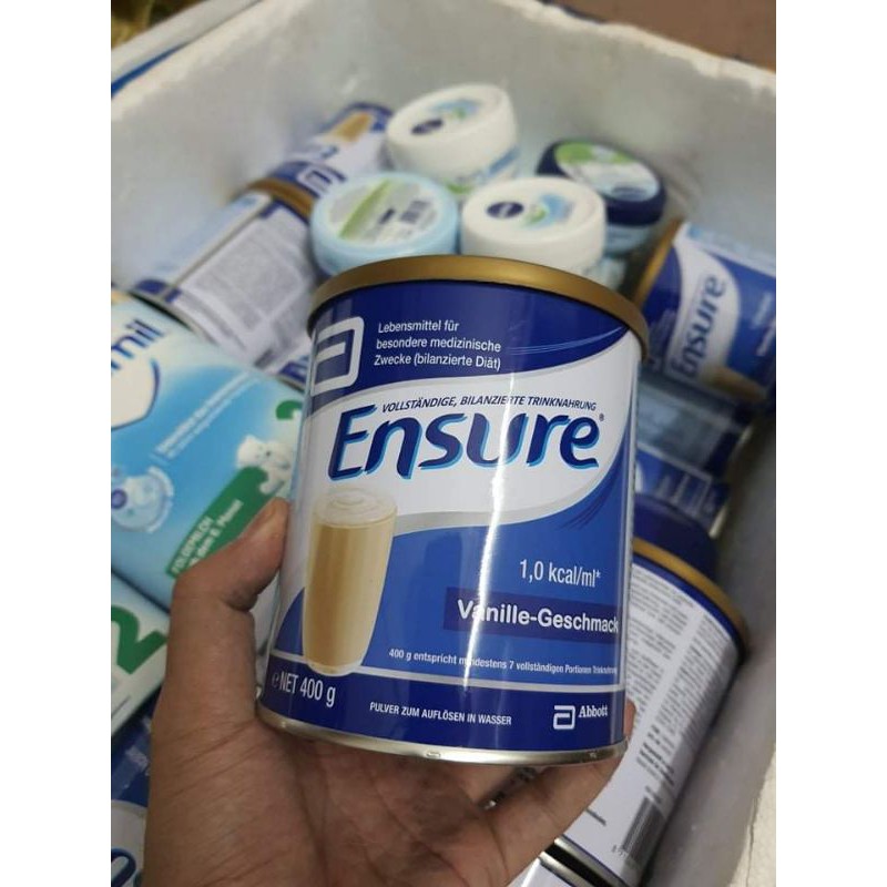 Ensure Đức