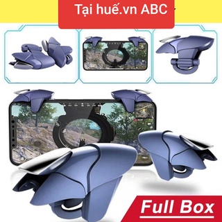Nút bắn Pubg Freefire Blue Shark mới