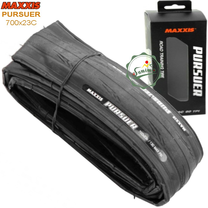 Vỏ xe đạp - Lốp xếp MAXXIS Pursuer 700x23c