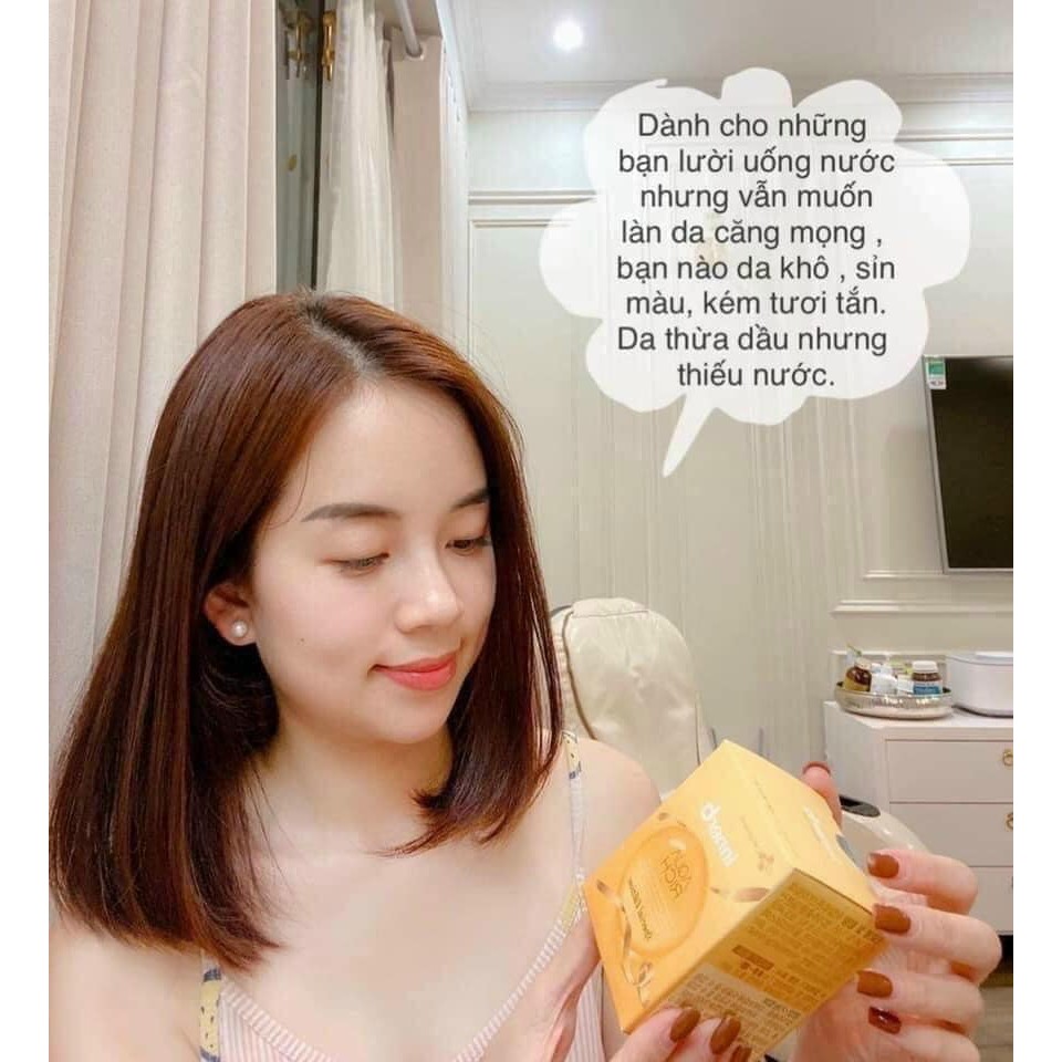 VIÊN UỐNG CẤP NƯỚC INNERB AQUA RICH 70 VIÊN | Thế Giới Skin Care