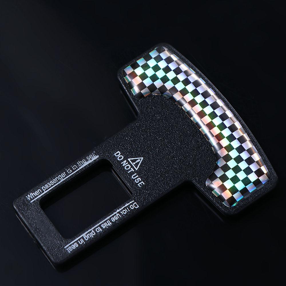 VANES1 Kẹp Khóa Thắt Lưng An Toàn Bằng Hợp Kim Nhôm Cho Xe Hơi