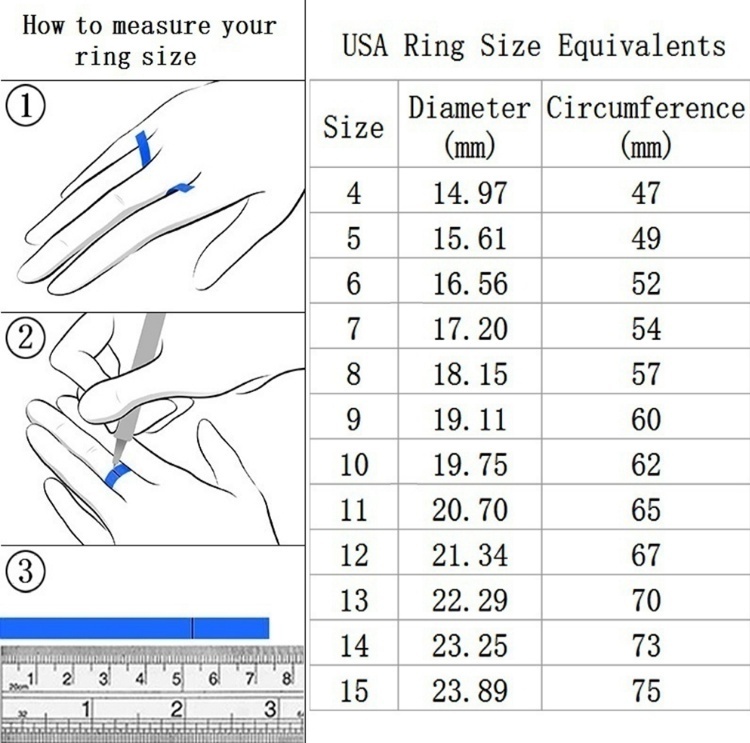 Classic Engagement Ring   White Cubic Diamonds Female Women Super Flash Rhinestone Wedding Band Diamonds Rings Jewelry