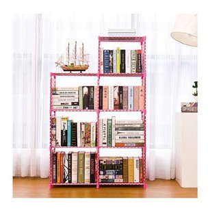 Kệ Sách báo 7 tầng đa năng