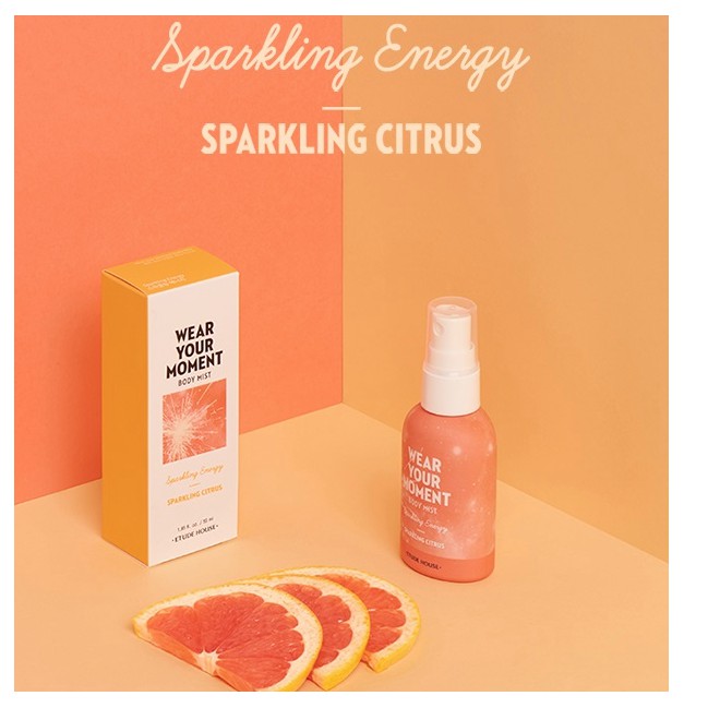 Xịt thơm Body Mist WEAR YOUR MOMENT | BigBuy360 - bigbuy360.vn