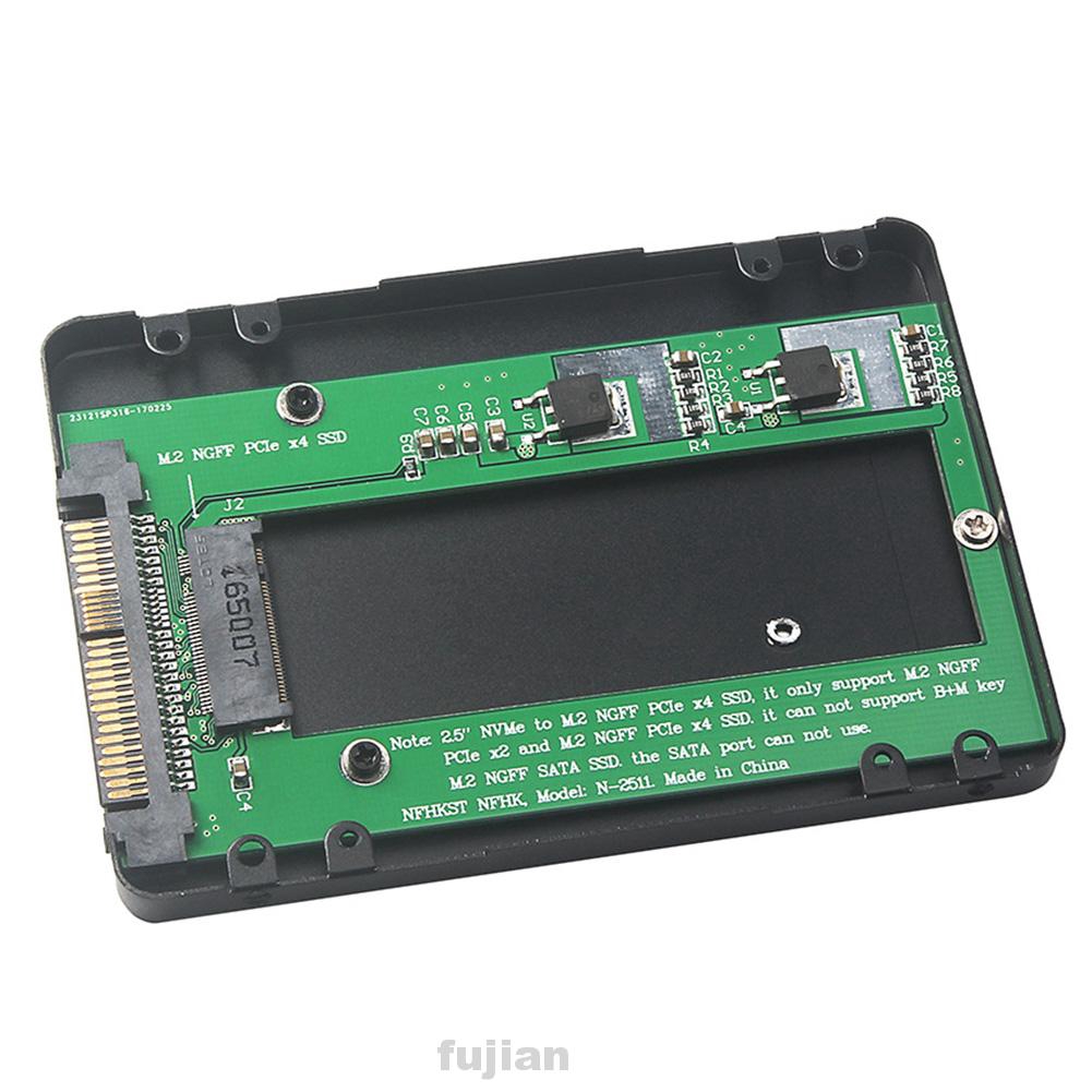 Thẻ Chuyển Đổi Tốc Độ Cao 2.5 Inch Nvme Ssd Ngff Cho Laptop | BigBuy360 - bigbuy360.vn