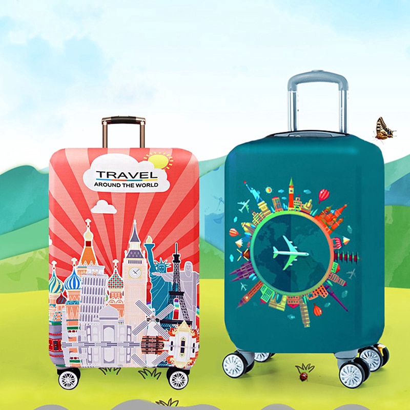 Vỏ bọc bảo vệ vali du lịch chống thấm nước