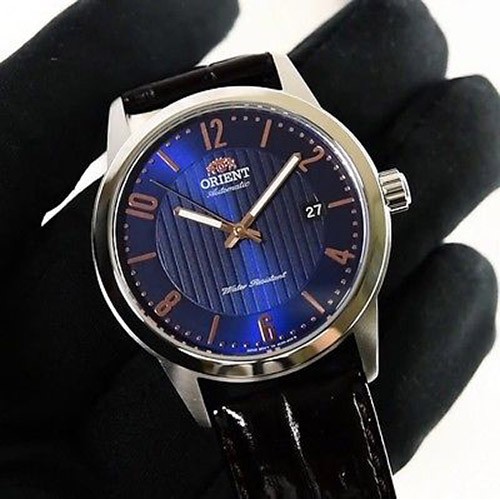 [Mã FABRWAT19 giảm 20% đơn 250K] Đồng hồ Orient Nam FAC05007D0 Automatic – Nam – Dây da - Đồng hồ đại chúng