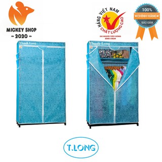 TỦ VẢI THANH LONG TVAI02