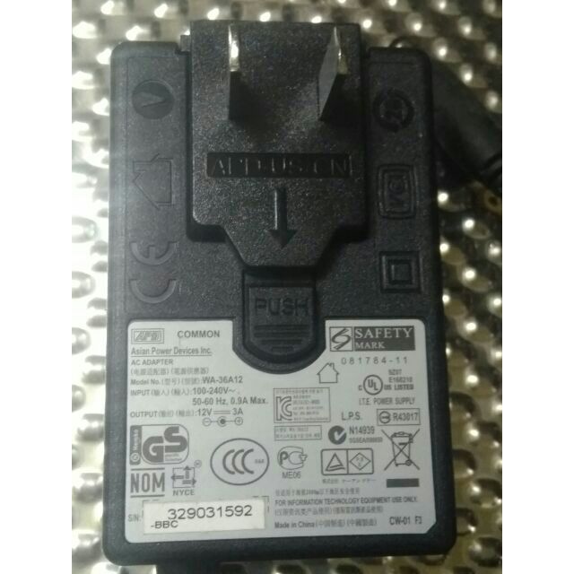 Nguồn Adapter Ac Bel 12V đến 19V