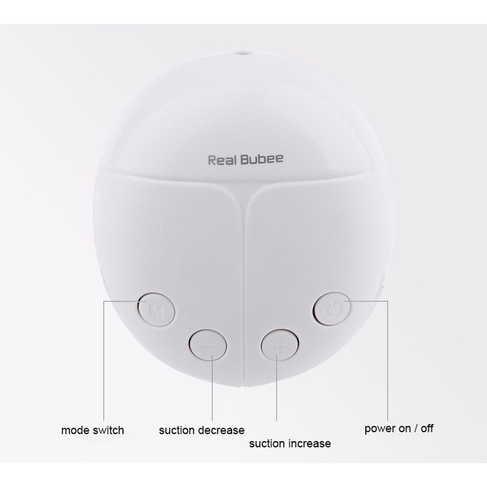 Thân máy hút sữa Real Bubee Nhật Bản (số 16)