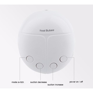 Thân máy hút sữa Real Bubee Nhật Bản