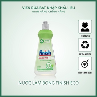 Nước làm bóng finish eco 0% 400ml