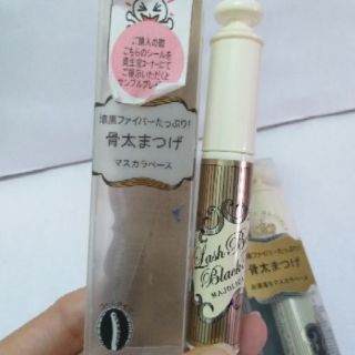 💥chuốt mi dưỡng và làm dài mi Shiseido Majolica Lash Bone Black Fiber 6g