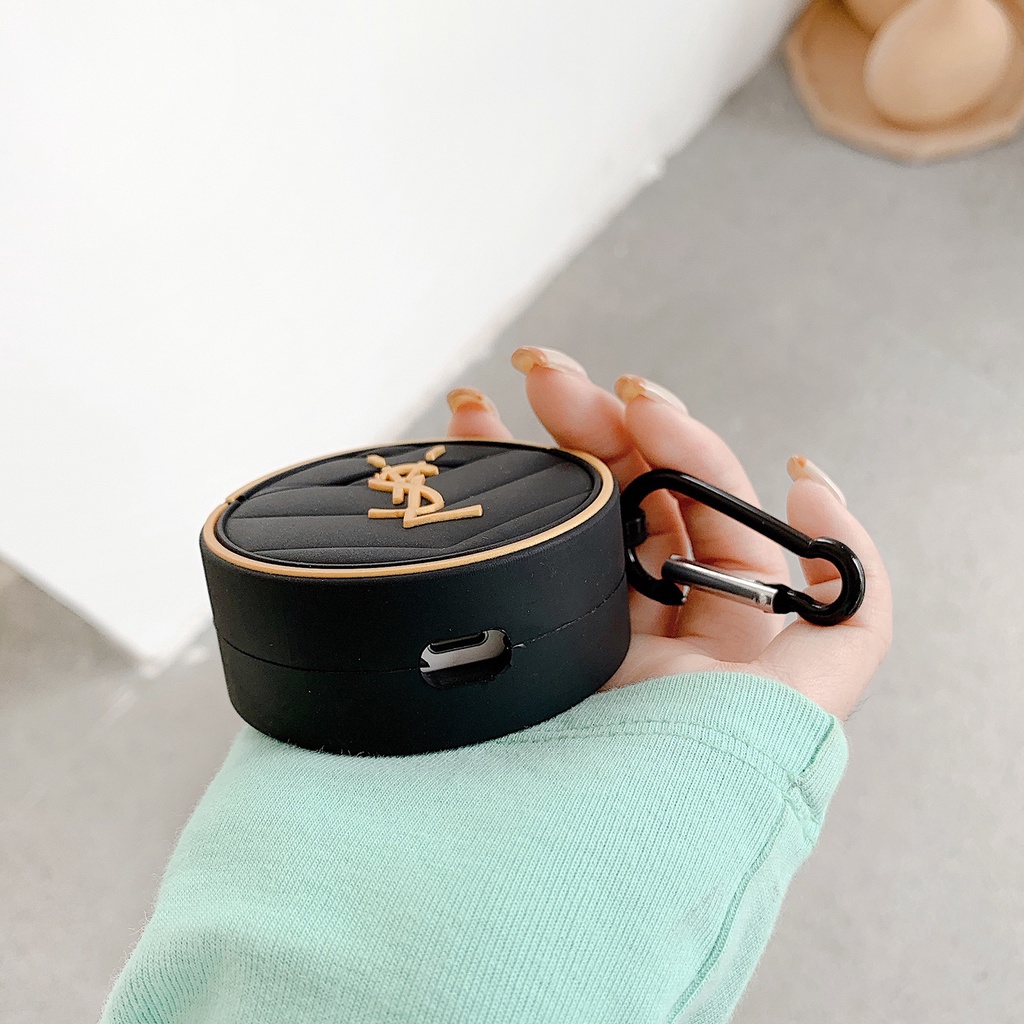 Vỏ Bảo Vệ Hộp Sạc Tai Nghe airpods1 / 2 pro / 1 / 2 pro Bằng Silicon Mềm