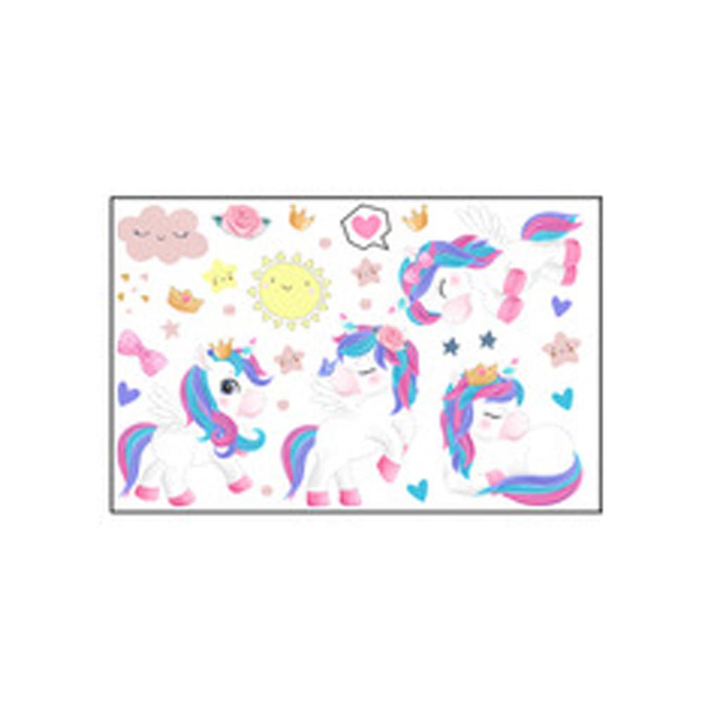 NICKOLAS Miếng Dán Tường / Sàn Kính / Hành Lang / Sàn Nhà / Tường / Trường Mẫu Giáo Hình Kỳ