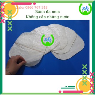 [HCM]Bánh đa nem Nam Định - xấp 40 cái