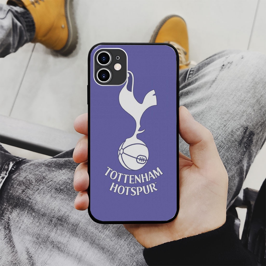 Ớp lưng samsung A tottenham gà trống fun Iphone 7/8/x/xr/xs/11/12/13 plus promax mini samsung A BOG20220094