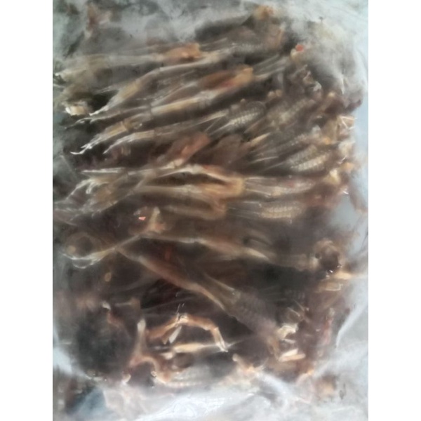 Khô nhái - Vũ nữ chân dài [Gói 500g] | BigBuy360 - bigbuy360.vn