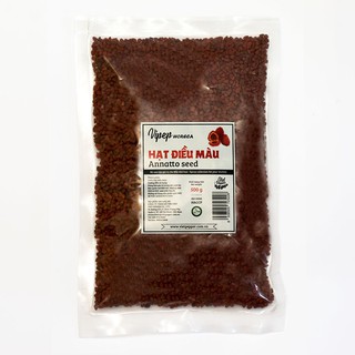 Hạt Điều Màu Vipep 500gr - Bỏ Sỉ
