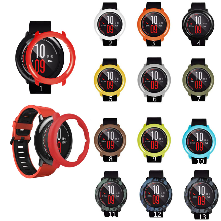 Ốp Bảo Vệ Mặt Đồng Hồ Thông Minh Huami Amazfit Pace