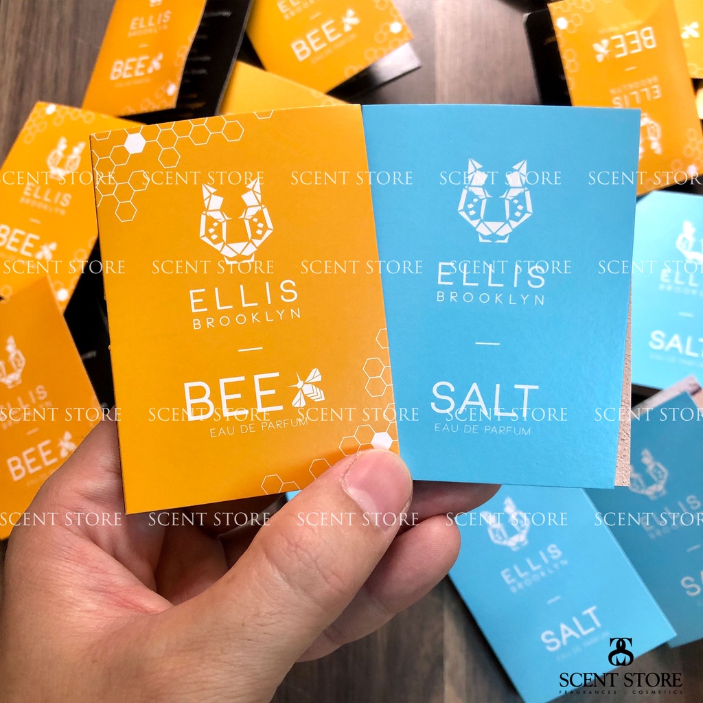 Scentstorevn - Vial chính hãng nước hoa Ellis Brooklyn Salt, Bee [1.5ml]