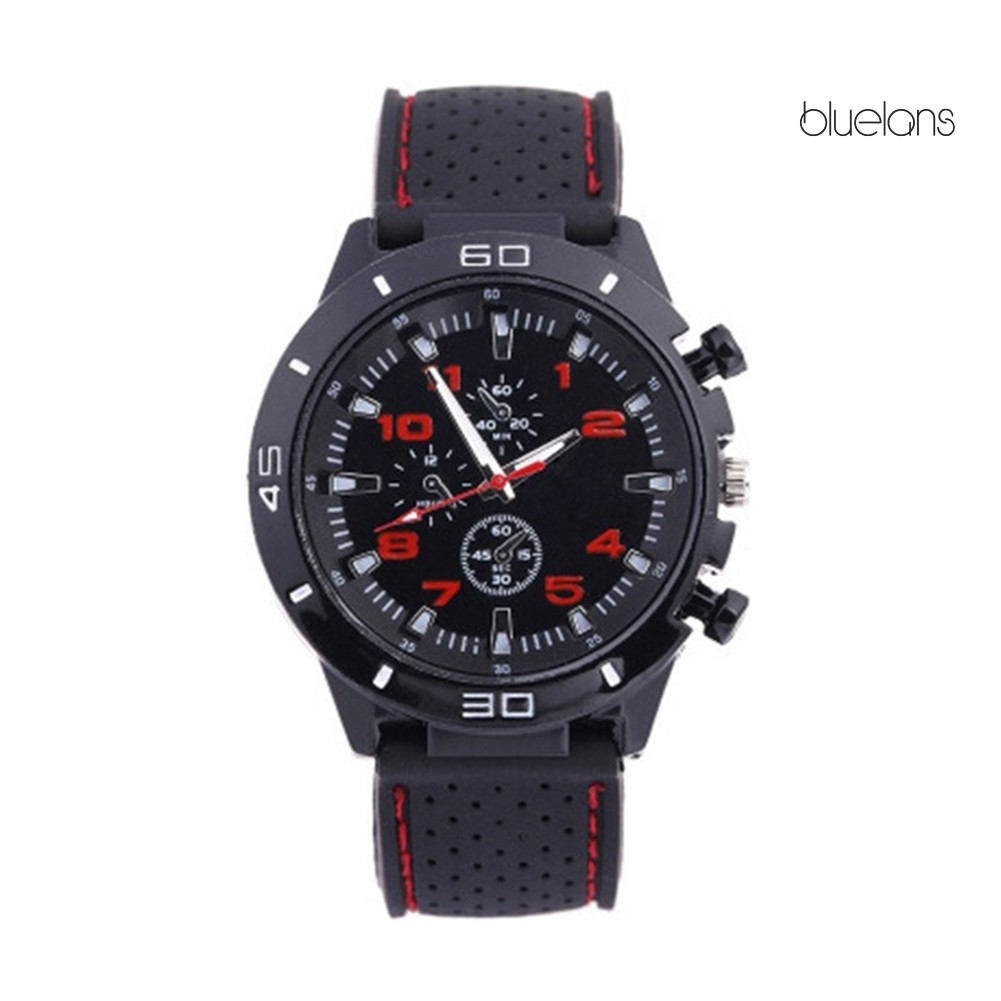 BLUELANS Đồng Hồ Đeo Tay Thời Trang Cho Nam
