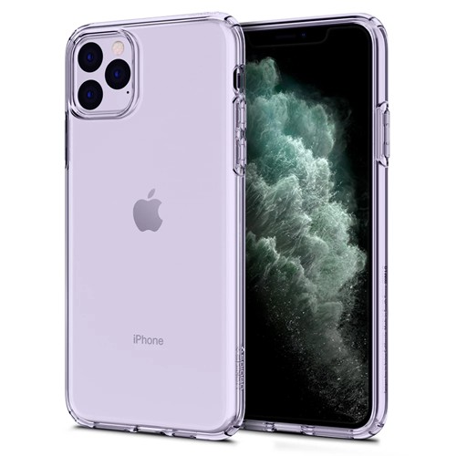 Ốp lưng nhựa dẻo trong suốt dành cho iPhone 11/ 11 Pro/ 11 Pro Max