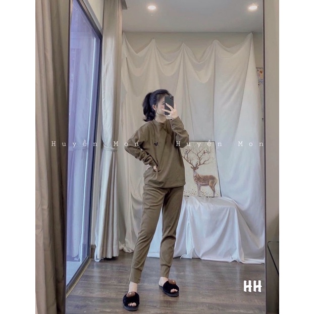 Bộ tăm mickey thêu