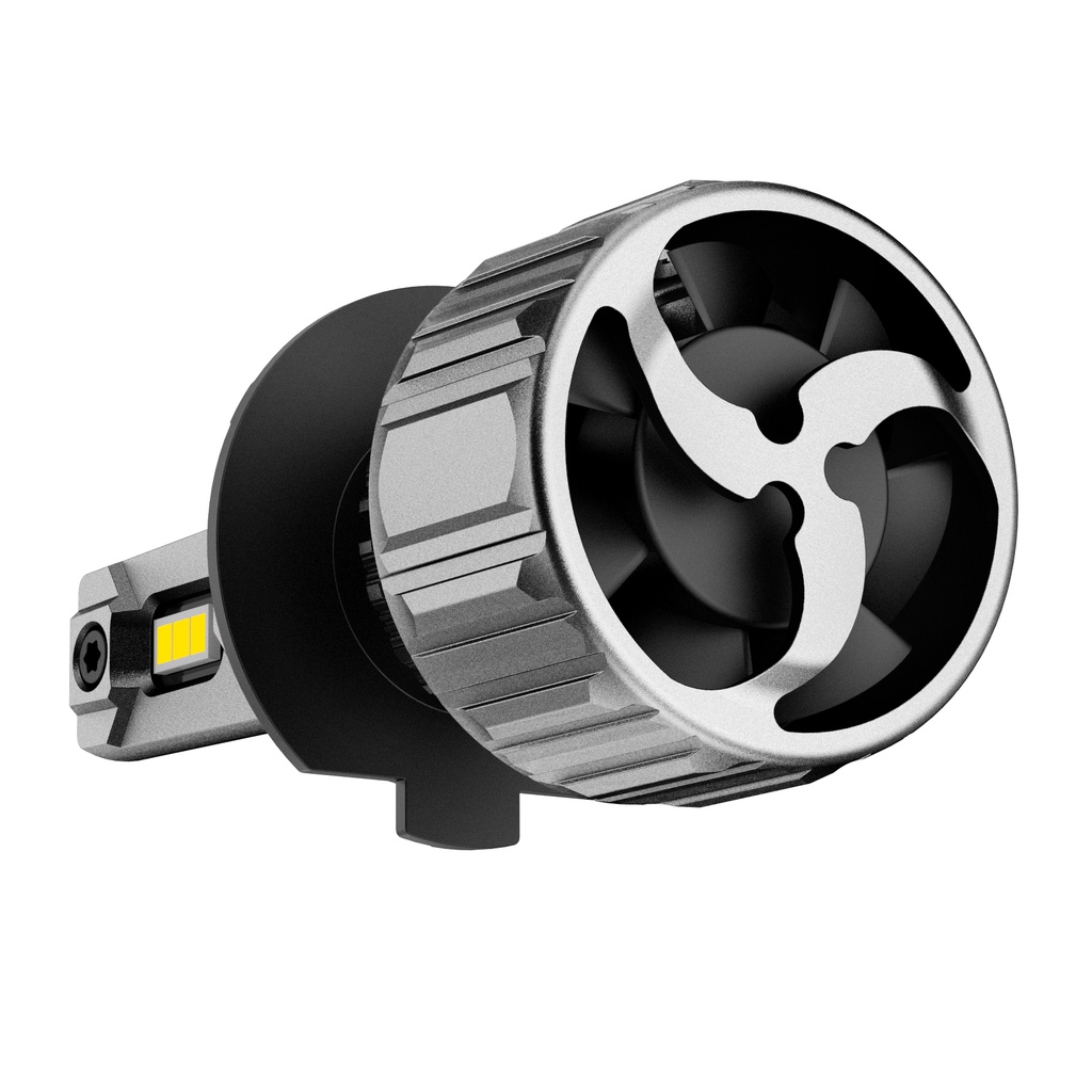 Đèn pha LED NOVSIGHT N50 H715000LM 70W 6500K chuyên dụng cho xe hơi