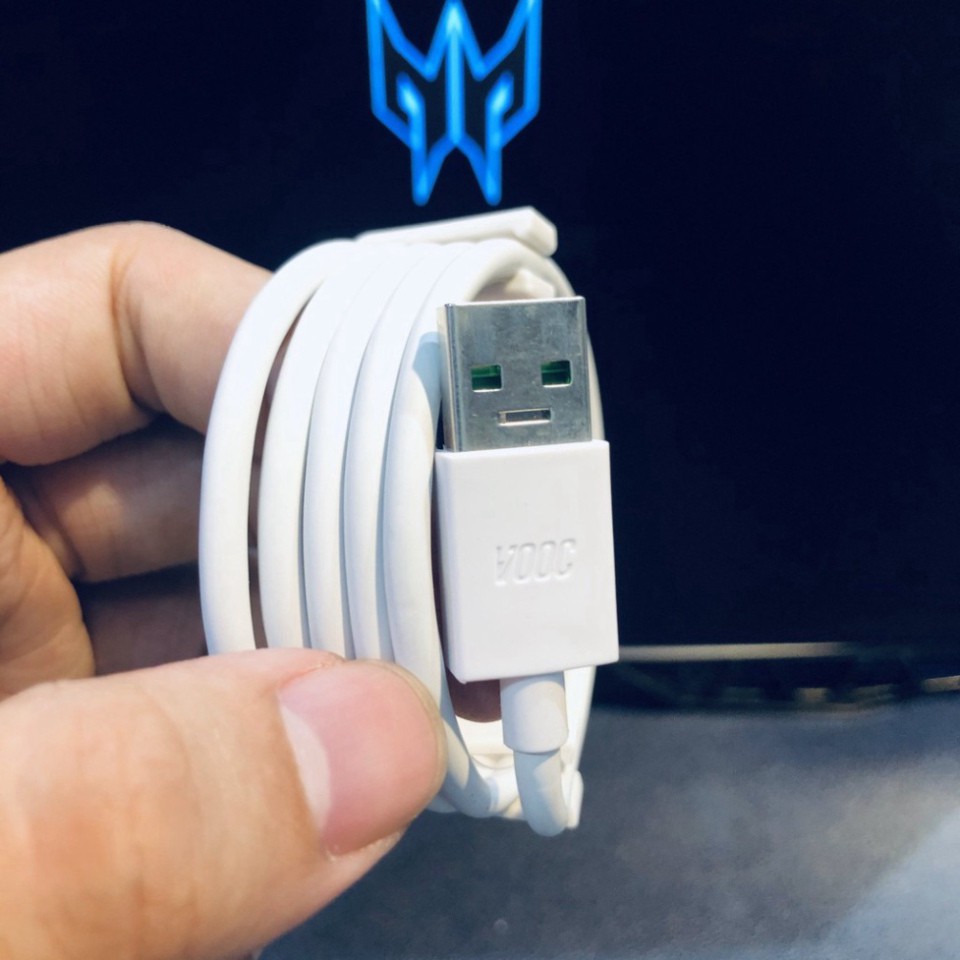 Bộ sạc nhanh Oppo Super VOOC 2.0 Find X2 Pro - 65W - Hàng Chính Hãng - Bảo hành 06 tháng