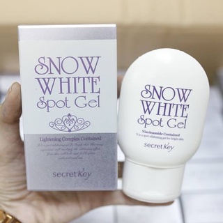 Gel Thâm Serect Key Snow White Spot Gel