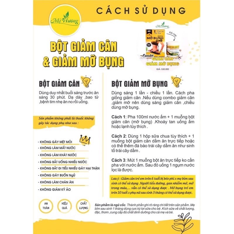 BỘT NGŨ CỐC VỊ CÀ PHÊ GIẢM CÂN- GIẢM MỠ MỊ HƯƠNG SLIMMING CARE | BigBuy360 - bigbuy360.vn