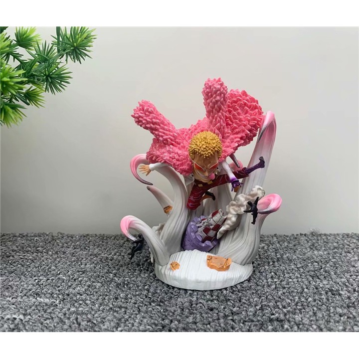 Mô hình One Piece - Mô hình Doflamingo Sauron 10cm DO02