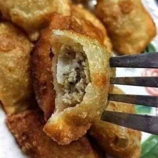 SỦI CẢO NHÂN THỊT mini 120k/kg