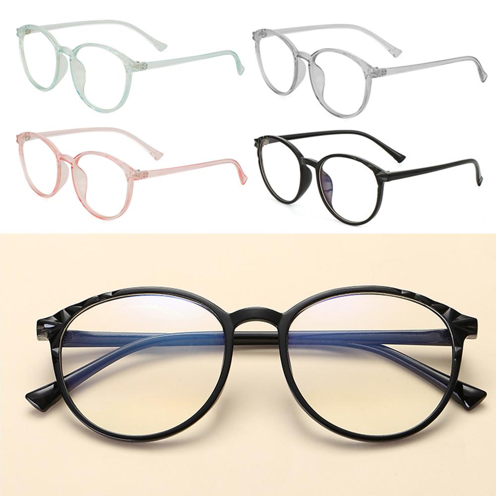 Kính Mắt Gọng Phẳng Siêu Nhẹ Giảm Mệt Mỏi