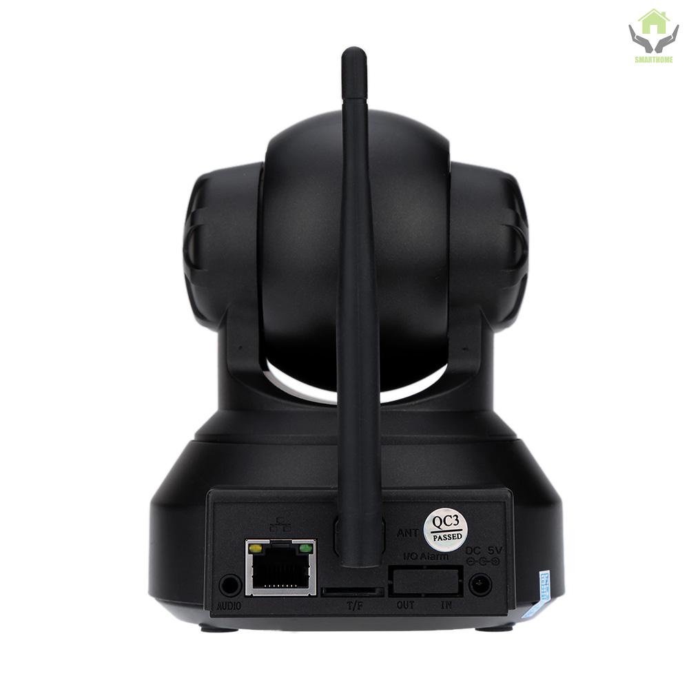Camera Ip Wifi Không Dây Kkmoon 720p Hd H.264 1mp Pnp P2P Ap | BigBuy360 - bigbuy360.vn