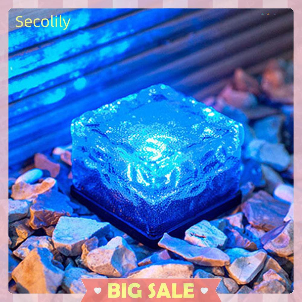 Đèn Led Năng Lượng Mặt Trời Trang Trí Sân Vườn