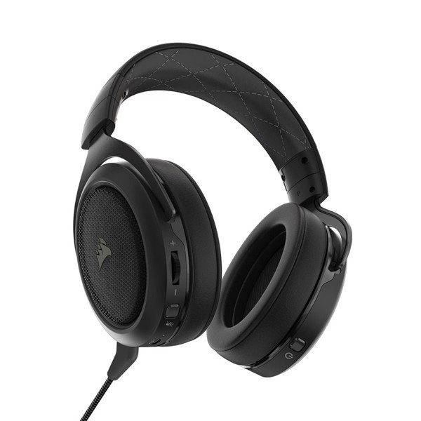 [Mã ELMALL300 giảm 7% đơn 500K] Tai nghe Corsair HS70 PRO WIRELESS Carbon (CA-9011211-AP) | WebRaoVat - webraovat.net.vn