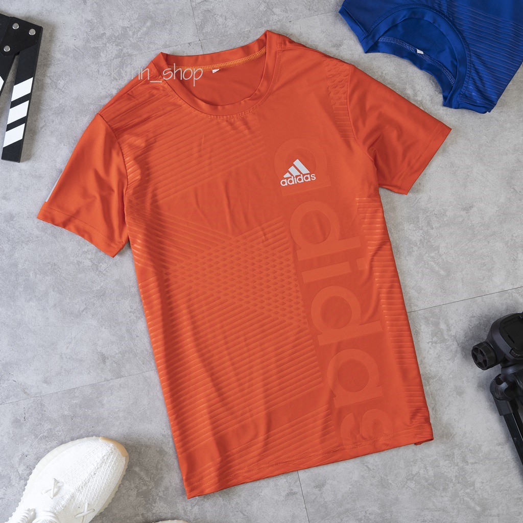 Áo thể thao nam KA17 chất liệu vải thun lạnh co giãn 4 chiều | BigBuy360 - bigbuy360.vn