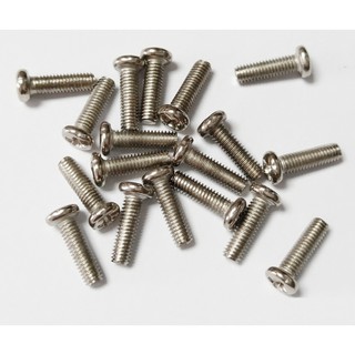 Ốc Và Bu Lông 4 Cạnh Inox 304 M3.0