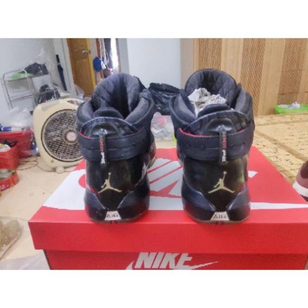 XẢ [Real] Giày nike jordan cổ cao size 40 . : : ' Chuẩn . ' .