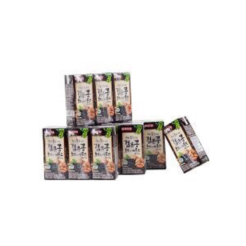 Sữa Óc Chó Hạnh Nhân Hàn Quốc