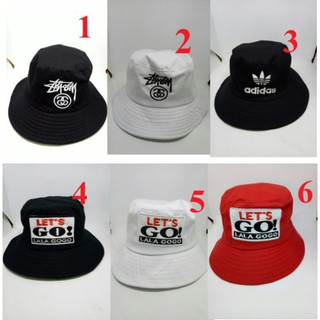 Mũ Bucket Tai Bèo - Nón Tai Bèo - 16 Mẩu Nón Bucket Tai bèo Siêu HOT (HÌNH THẬT)