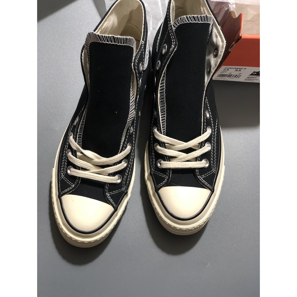 giày cao cổ màu den cơ bản | BigBuy360 - bigbuy360.vn