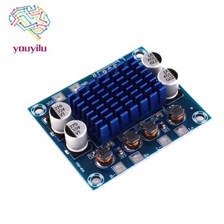 Bảng Mạch Khuếch Đại Âm Thanh Kỹ Thuật Số Dc8-26V 30w Xh-A232 Loại D