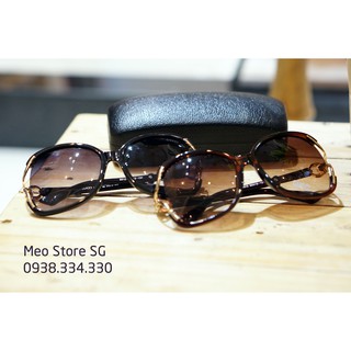 Kính mát nữ chống tia UV GUCCI - mat kinh, kinh mat, kinh ram